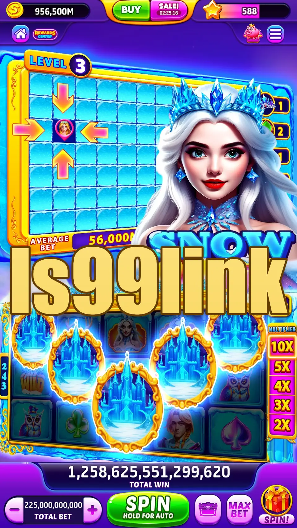 ls99link Tangkapan Layar - APK Resmi