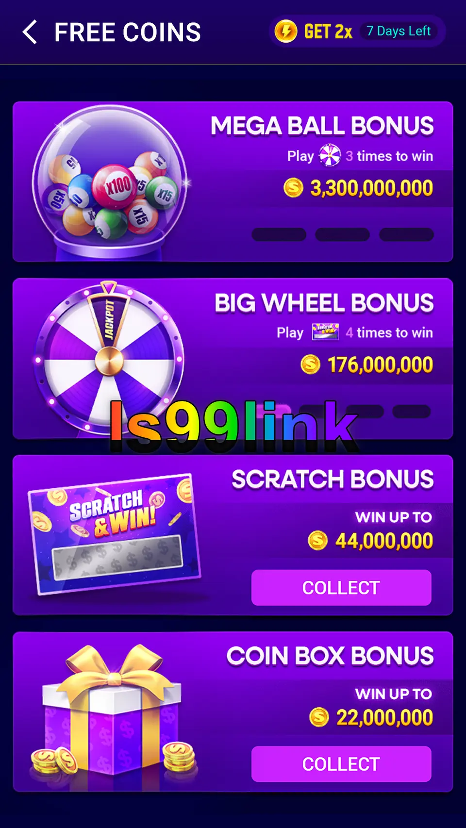 ls99link Preview - Resmi Unduh