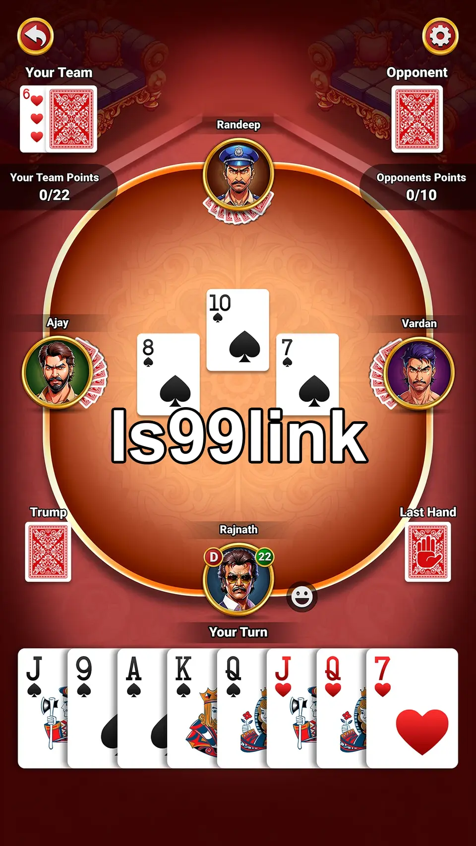 ls99link Tangkapan Layar Resmi APK